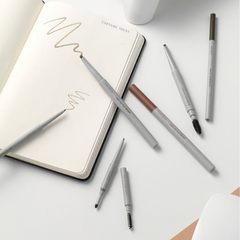 Chì Kẻ Mày Nét Mảnh 3 Trong 1 Cho Đôi Chân Mày Hoàn Hảo, Sắc Nét Romand Han All Sharp Brow