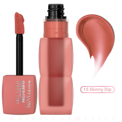 Son Kem Bông Bền Màu Superstay Teddy Tint Maybelline New York 5ml