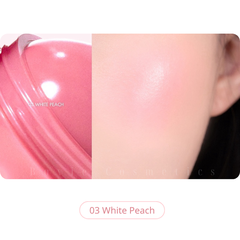 Má Hồng Kem Romand Juicy Roll Cheek Dạng Lăn 8.4g