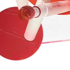 Son Kem Lì Đầu Bông Dặm Judydoll Matte Lip Cream