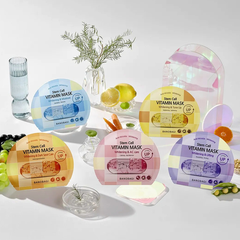 Mặt Nạ Banobagi Stem Cell Vitamin Mask