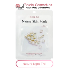 Mặt nạ Foodaholic Nature Skin