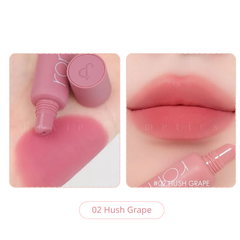 Son kem bùn Romand Color Lip Matte dạng tuýp