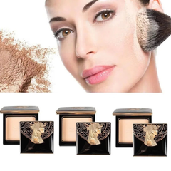 Phấn phủ trang điểm ZEESEA chống thấm nước kiềm dầu