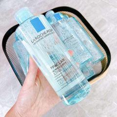 Nước Tẩy Trang Cho Da Nhạy Cảm La Roche-Posay Micellar Water Ultra