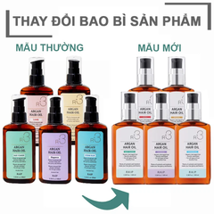 Tinh Dầu Dưỡng Tóc Bóng Mượt Raip R3 Argan Hair Oil 100ml
