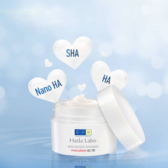 Kem Dưỡng Hada Labo dưỡng trắng- dưỡng ẩm- chống lão hoá