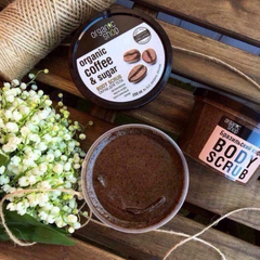 Tẩy Tế Bào Chết Toàn Thân Organic Shop Body Scrub