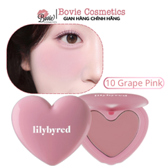 Má hồng dạng kem Lilybyred Luv Beam Cheek Balm