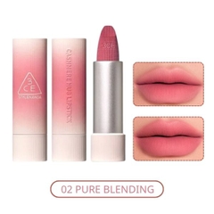 Son Thỏi Mịn Lì, Mềm Môi 3CE Cashmere Hug Lipstick 3.5g
