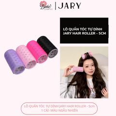 LÔ QUẤN TÓC TỰ DÍNH JARY HAIR ROLLER NHIỀU SIZE ( Màu ngẫu nhiên )