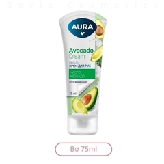Aura Kem dưỡng da tay Aura 75mL, hỗ trợ dưỡng ẩm, làm mềm da tay