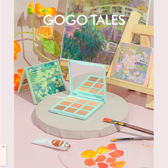 Bảng mắt 9 ô GOGO TALES Secret Garden GT289
