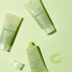Gel Tẩy Tế Bào Chết Chiết Xuất Rau Má Dr.Pepti Centella Turnover Soft Peeling Gel