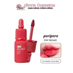 Son kem INK VELVET PERIPERA