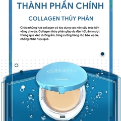 PHẤN PHỦ 2 LÕI COLLAGEN ENOUGH COLLAGEN TWOWAY CAKE
