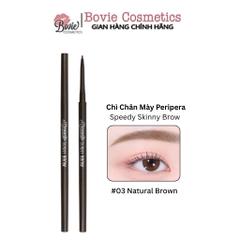Chì Chân Mày Peripera Speedy Skinny Brow 0.05G