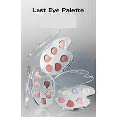 Bảng phấn mắt BBIA Last Eye Palette