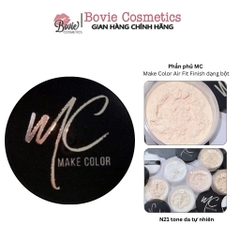 Phấn Phủ Bột Thủy Tinh 5in1 Mc Make Color Air Fit Finish Loose Powder 35g
