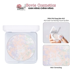 Phấn Phủ Dạng Nén 4U2 Translucent Touch Up Skin Hiệu Chỉnh Màu Da
