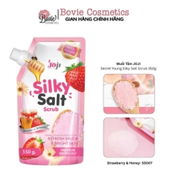 Muối Tắm Tẩy Tế Bào Chết Sáng Mịn Joji Secret Young Spa Salt Scrub 350g