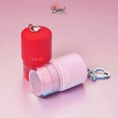 Son Bóng AZTK Carry Me Duo-Color Glow Lasting Lip Jello 2.5g + 2.5g (Kèm quà)