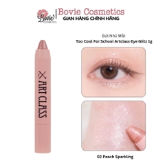 Bút Nhũ Mắt Đa Năng Too Cool For School Art Class Eye Glitz 1G