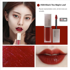Son Kem Màu Nhung Lì Dưỡng Ẩm Lâu Trôi Không Phai Màu Thời Trang Zeesea 5Ml