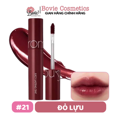 Son kem Tint Bóng Hàn Quốc Romand Juicy Lasting Tint 5.5g