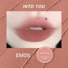 Son Kem Bùn Kiêm Má Hồng Dạng Hũ Into You Shero Super Matte Lip & Cheek Mud (Canned) 5g