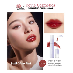 Son Tint Bóng OFÉLIA Lolli Glow Tint (39g)