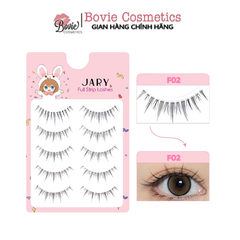 Lông Mi Giả Dài Jary Full Strip Lashes