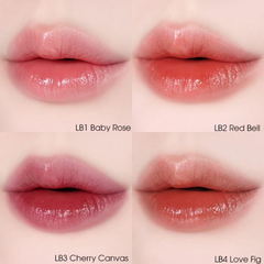 Son Dưỡng Ẩm Môi Có Màu Merzy Siren Melting Color Lip Balm