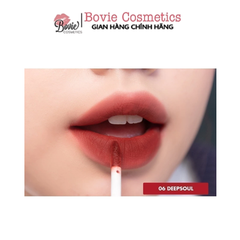 Son kem lì Romand Zero Velvet Tint