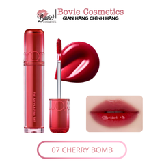 Son Tint lì cho môi căng mọng THE JUICY LASTING TINT