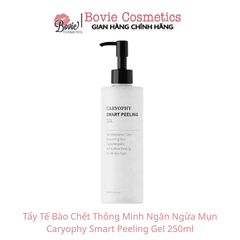 Tẩy Tế Bào Chết Thông Minh Ngăn Ngừa Mụn Caryophy Smart Peeling Gel 250ml