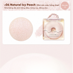 JUDYDOLL Phấn Bắt Sáng Màu Sắp Lấp Lánh Quyến Rũ Highlighting Powder