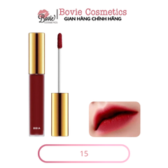 Son kem Bbia Last Velvet Lip Tint Full màu