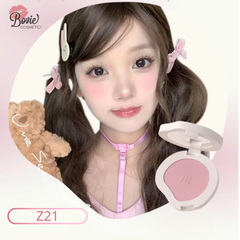 Phấn Má Hồng Moon Eyes Đám Mây Đơn Sắc Early Eight Series Blush 3.5g