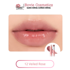Son thỏi dưỡng có màu Romand Glasting Melting Balm