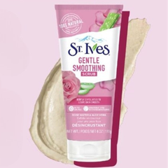 Sữa rửa mặt tẩy tế bào da chết StIves 170g