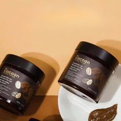 Tẩy tế bào da chết cơ thể Cocoon Cà phê Đắk Lắk