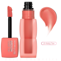 Son Kem Bông Bền Màu Superstay Teddy Tint Maybelline New York 5ml