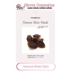 Mặt nạ Foodaholic Nature Skin