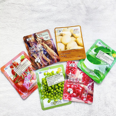 Mặt Nạ Dưỡng Da 3D Foodaholic Natural Essence Mask