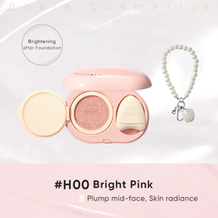 Kem Bắt Sáng Che Khuyết Điểm Cushion Judydoll Little Pearl Highlighting Concealer Cushion