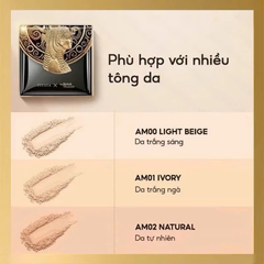 Phấn phủ trang điểm ZEESEA chống thấm nước kiềm dầu