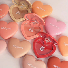 Má hồng dạng kem Lilybyred Luv Beam Cheek Balm