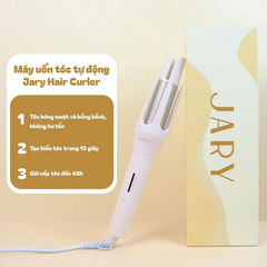 Máy Uốn Tóc Tự Động Jary Hair Curler