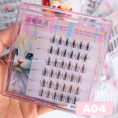 Mi Giả Sẵn Keo MEIJIESHANGPIN